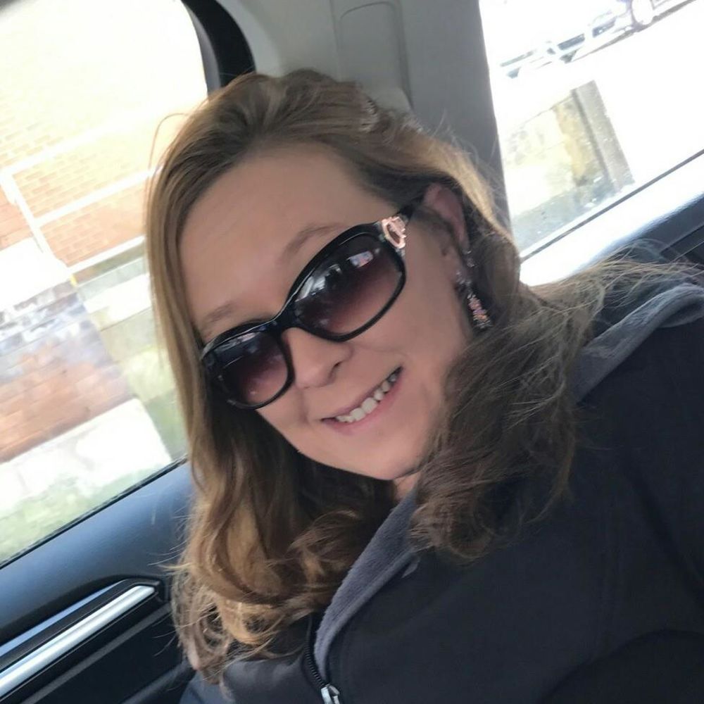 Meet your Posher, Christine